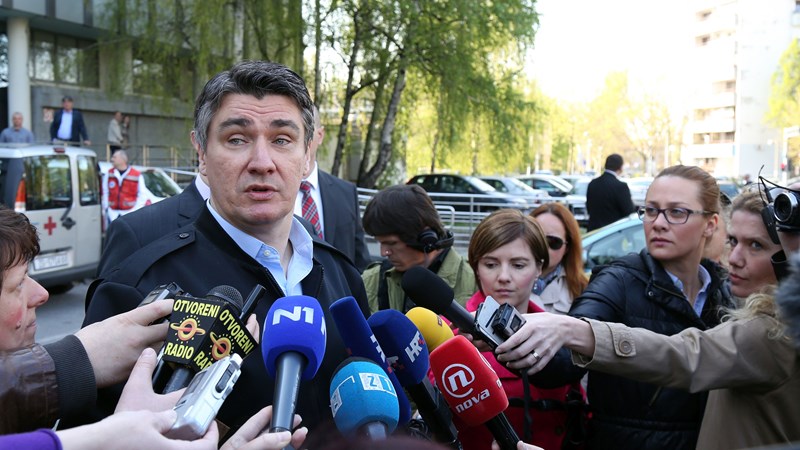 Predsjednik Vlade Milanović o svojim aktivnostima: Dužnost nam je pokazati što radimo, radi se o konkretnom poslu